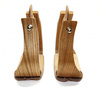 "HYX" Holz Steigbügel - 221628L