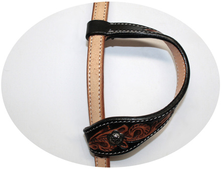 "EE Tack" Show Kopfstück - Einohr - AR-110