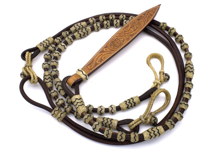 romale lptrick kožené / ciemnobrązowe