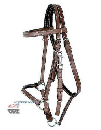 Ogłowie WI Wanderreithalfter