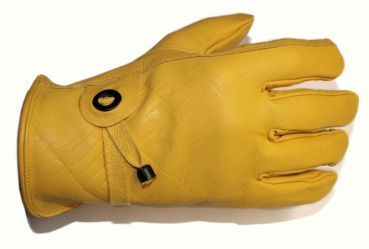 Rancher Arbeitshandschuhe - ungefüttert – Gr. XS bis XL