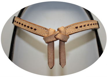 EE Tack Kopfstück - Fut. Stirnband - Show - S-2035