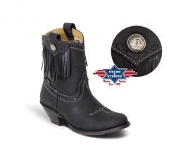 Kovbojské boty Stars&Stripes WBL-32