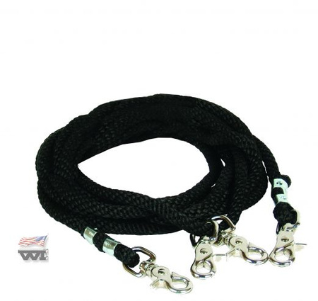 Czarna wodza SCHUTZ BROTHERS Poly