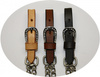 EE Tack Kinnketten - Show - Stones on Buckle & Chain - 3 Farben