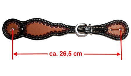 "EE" Sporenriemen - V-166