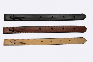 Off Billet - US Leder - 3 Farben