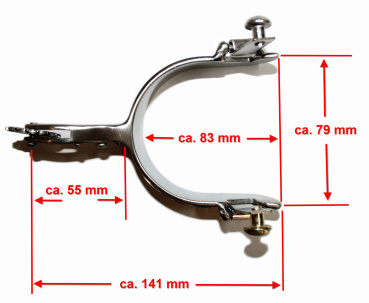 HYX Show Sporen (259162M)