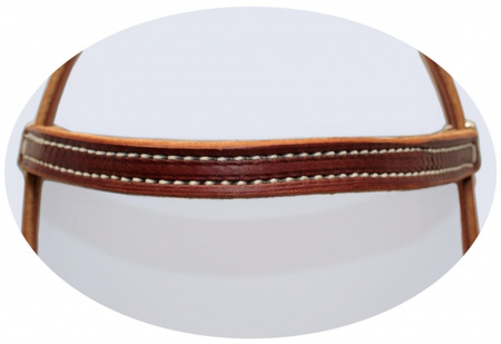 BCL PONY TACK - Harness Stirnband Kopfstück - Pony Size