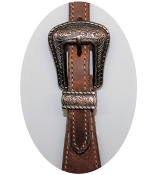 EE Tack Kopfstück - Fut. Stirnband - Show - S-2032