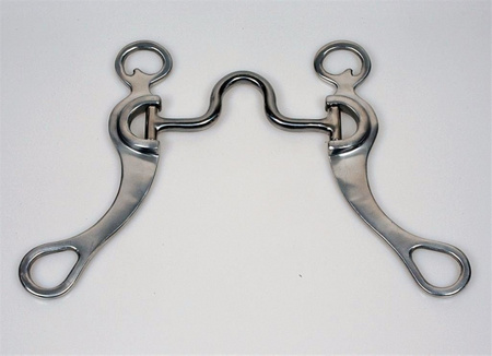 "FG" Alu High Port Bit -  Copper Inlay #261110