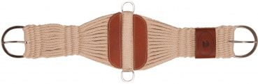 "Mustang" Mohair Gurt - ROPER - SS Schnallen - #605 - 26" bis 34"
