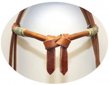 EE Tack Kopfstück - SHOW - Fut. Stirnband - AK-526