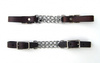 "BCL" Double Curb Chain – 5/8´´- DARK OILED