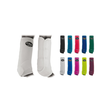 protective boots neoprenowe pro-tech airflow reary / białe