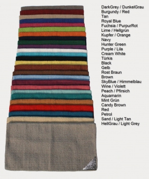 Show deka New Zealand Wool versch.