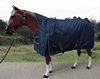 TOUGH HORSE - Regen Winterdecke - HALF NECK - 50gr. - 1200D - Größen: 74´´(125cm) bis 80´´ (155cm)