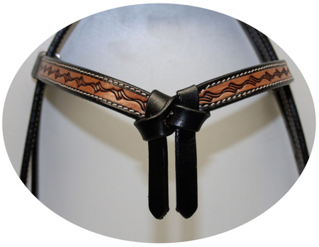 EE Tack Kopfstück - Fut. Stirnband - Show - S-2052