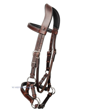 Sidepull WI anatomically shaped