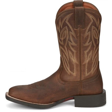 Kovbojské boty JUSTIN BOOTS Canter 11" Western