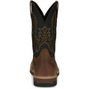 Kovbojské boty JUSTIN BOOTS Bolt 11" Work