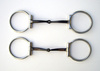 "HYX" SS / BS D-Ring Snaffle – 5´´ oder 5,5´´  - 2557181
