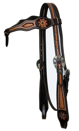 EE Tack Kopfstück - Fut. Stirnband - V-132