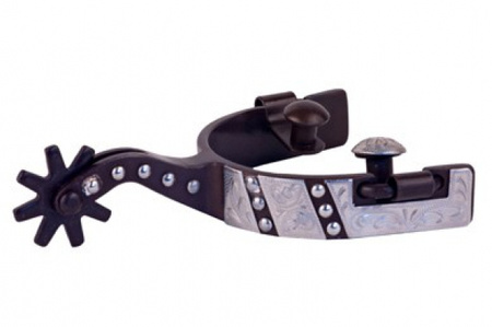 "FG Spur" - Dots YOUTH Spur - #230119