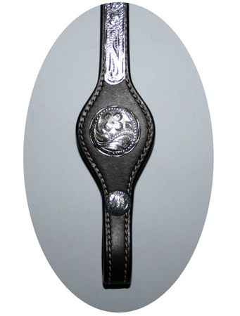 EE Tack Show Kopfstück - Fut. Stirnband - N-1025