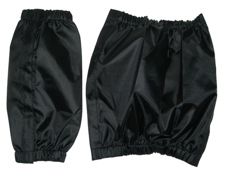 "P.T."  Boot Cover - SCHWARZ - Gr. M (Paar)