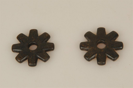 Sporenräder - Black Steel - Typ 2