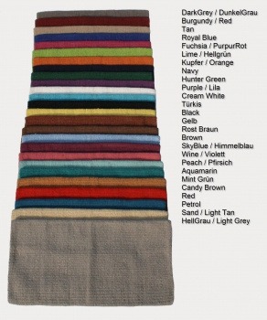 Kocyk New Zealand Wool