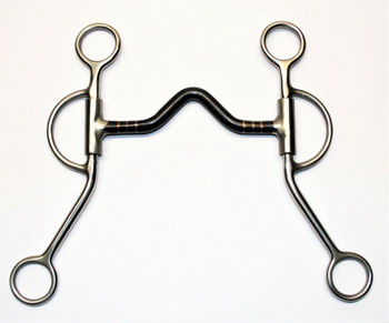 "KS" SS/BS Medium Port Bit - (25055)