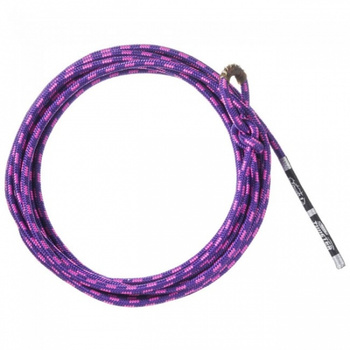 "Tough 1" Kid / Youth Rope  - 5/16´ x 25´´ - Purple / Lila