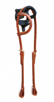 "EE Tack" Harness Kopfstück - Einohr