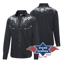 Koszula Stars&Stripes  GARTH