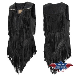 Kamizelka Stars&Stripes  DANA black