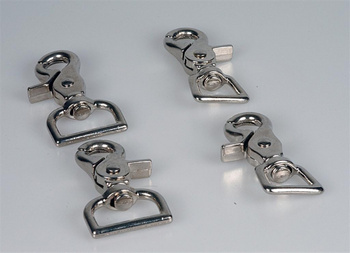 Karabińczyk do wodzy