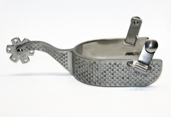 "FG Spur" - Rasp Spur - UW630003