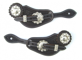 "SN Tack" Sporenriemen - SHOW - SP011