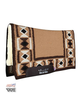 Pad PROFESSIONAL'S CHOICE Hourglas / tan