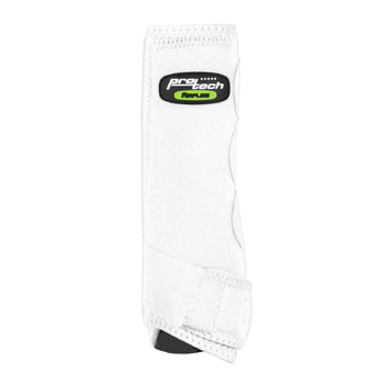 Ochraniacze neoprenowe PRO-TECH AIRFLOW przody / białe