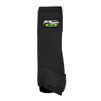 Ochraniacze neoprenowe PRO-TECH AIRFLOW przody / czarne