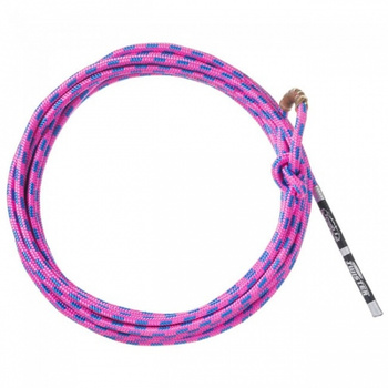 "Tough 1" Kid / Youth Rope  - 5/16´ x 25´´ - Pink