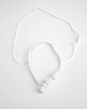 Strick Noseband - "FG Collection" by LAMICELL