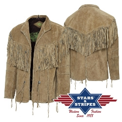 Kurtka Stars&Stripes  HOMBRE SAND
