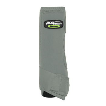 Ochraniacze neoprenowe PRO-TECH AIRFLOW przody / szare