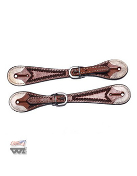 Paski do ostróg WI Reinforced