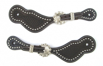 "SN Tack" Sporenriemen - SHOW - SP007