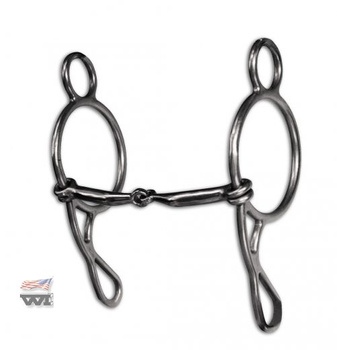 Wędzidło WI Gonzales Wonder